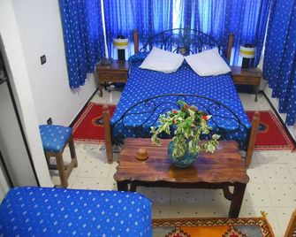 Hotel Tiout - Taroudant - Quarto