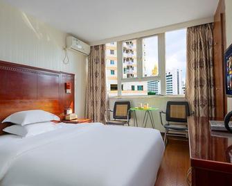 Jiuhong Fashion Hostel - Shenzhen - Habitación