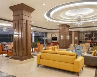 Ramada Resort by Wyndham Unye - Ünye - Recepción
