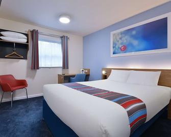 Travelodge Torquay - טורקי - חדר שינה