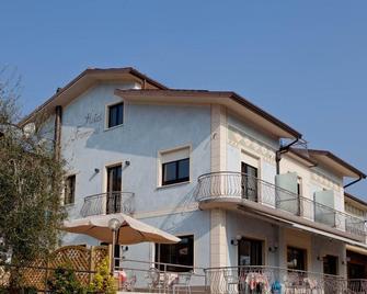 Hotel Francesco - Padenghe sul Garda - Edificio