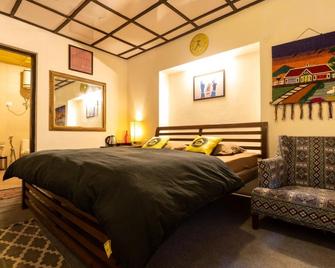 The Hosteller Manali - Manali - Bedroom