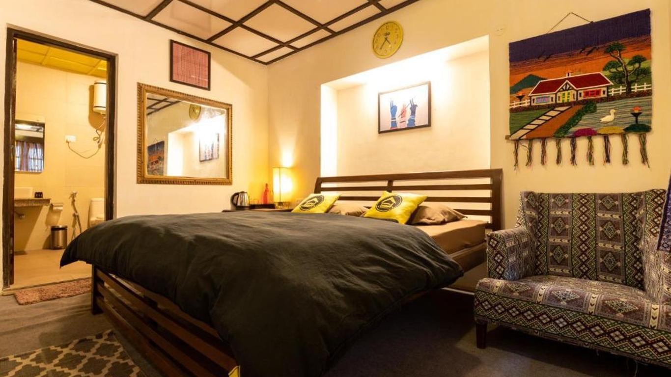 The Hosteller Manali