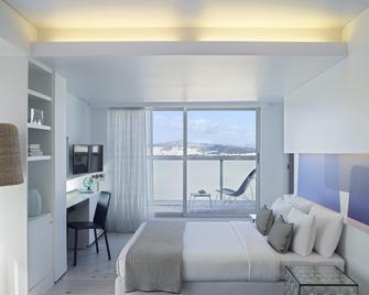 Fresh Hotel - Athen - Schlafzimmer