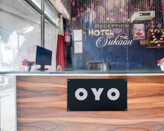 Hotel O The Sukoon - Fīrozābād - Front desk