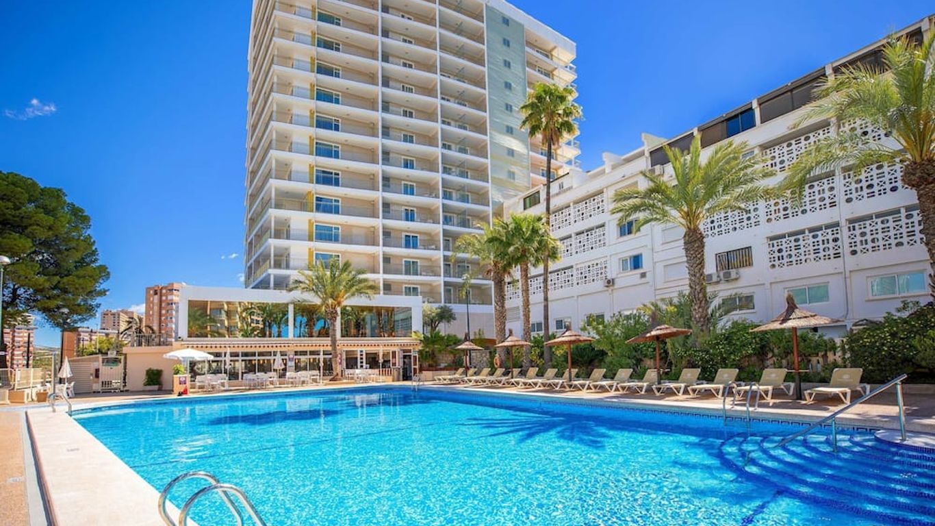 Hotel Servigroup Torre Dorada