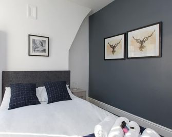 Townhouse @ Newlands Street Stoke - Stoke-on-Trent - Bedroom