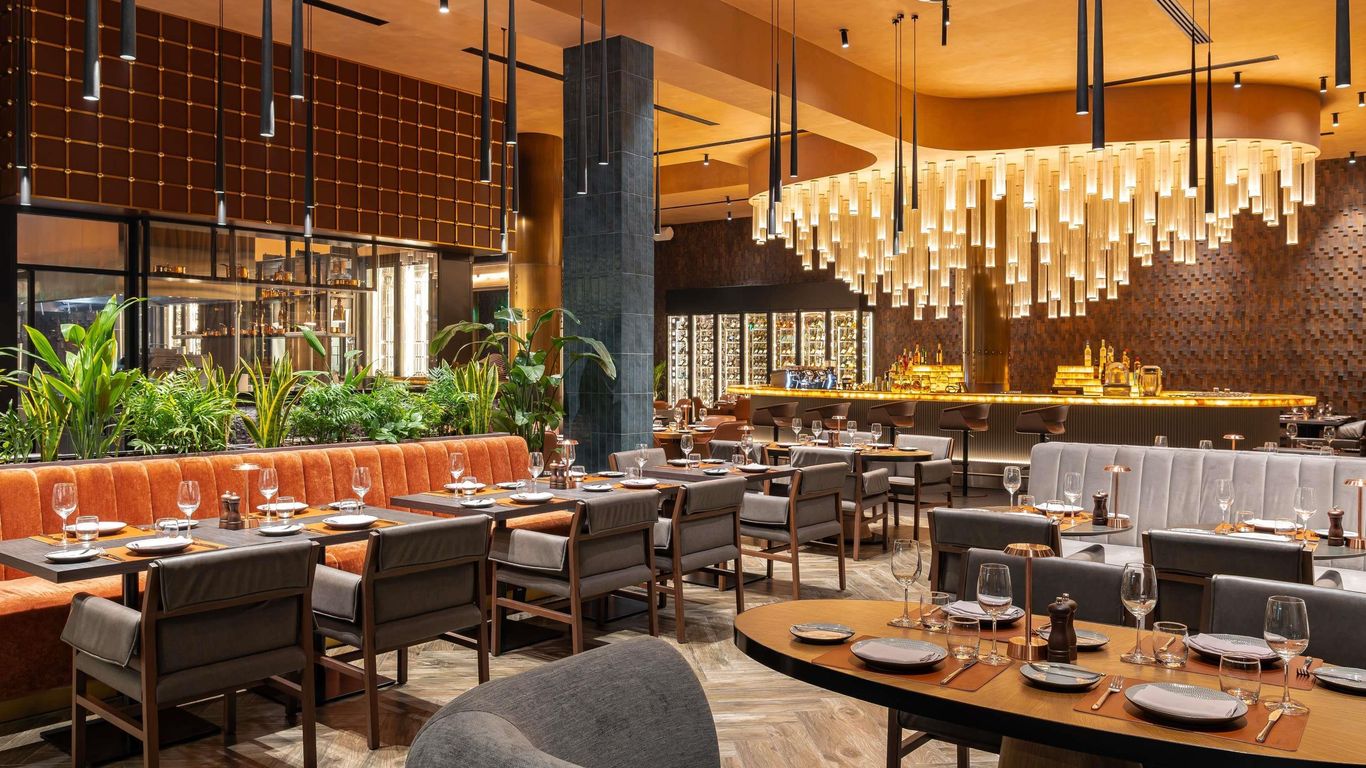 Novotel World Trade Centre Dubai