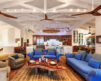 Hanalei Dream Home - Hanalei - Lounge