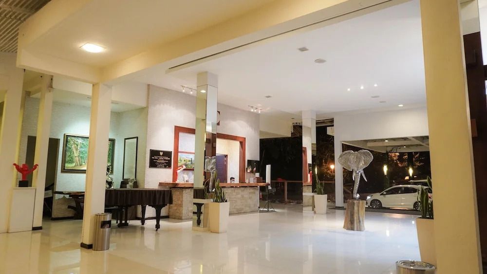 The Hill Hotel & Resort Sibolangit