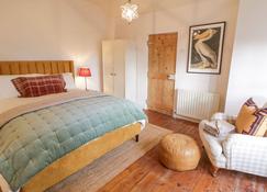 The Old Rectory Coach House - Rathmullan - Bedroom
