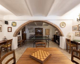 Hotel Castello Monticello - Giglio Castello - Dining room