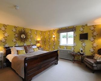 The White Hart - Henley-on-Thames - Habitación