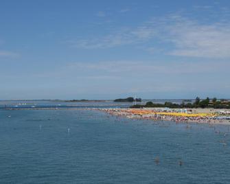 Hotel Stella Maris - Grado - Balcón