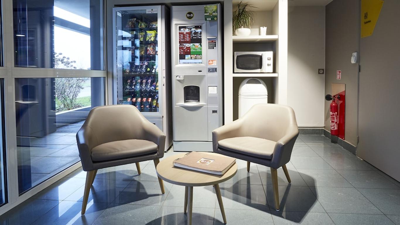 بي آند بي هوتل افرانش باي دو مون سان ميتشيل