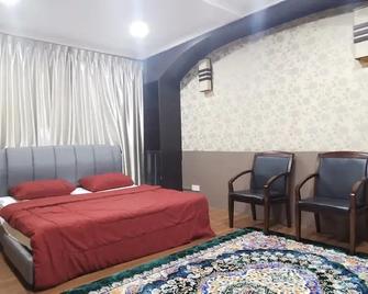 OYO Home 90372 Greybirds Hostel - Kota Kinabalu - Phòng ngủ