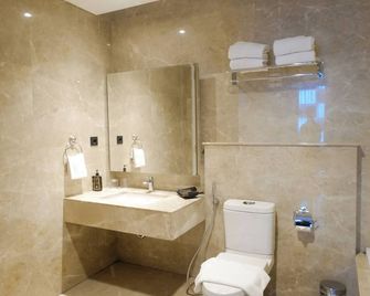 Azana Suite Hotel Antasari - Jakarta - Badrum