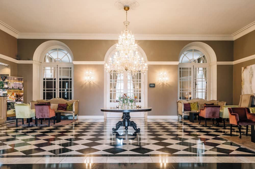 Hotel Bloemendal - Vaals - Lobby