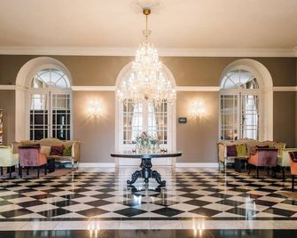 Hotel Bloemendal, near Aachen - Vaals - Lobby