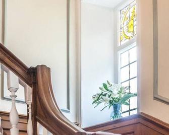 Boutique Historical Country House -franklin Suite - Ecton - Stairs