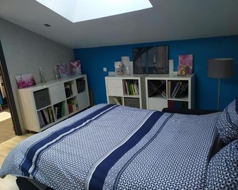 Loft 2 Descartes - Le Mans - Habitación