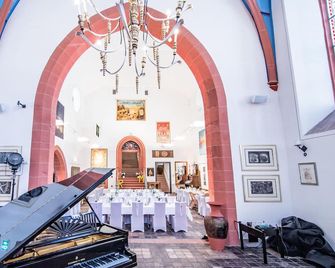 Ulner Kapelle - Weinheim