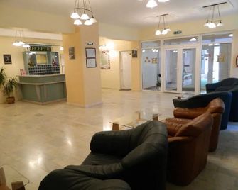Hotel Diana - Geoagiu Bai - Lobby