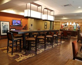 Hampton Inn Union City - Union City - Restaurace