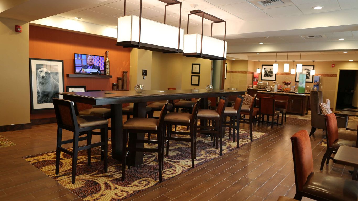 Hampton Inn Union City