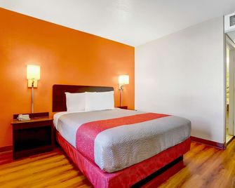 Motel 6-Grants, Nm - Grants - Bedroom