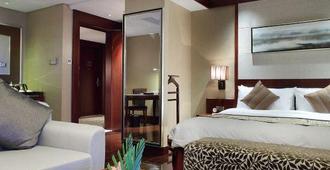 Taihu Golf Hotel - Suzhou - Bedroom
