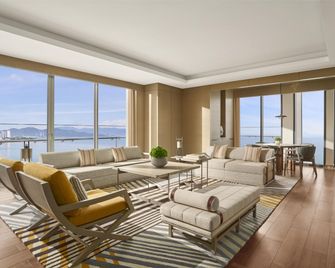 Hyatt Regency Nha Trang - Nha Trang - Slaapkamer