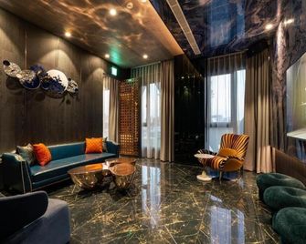 Moonshy Villa - Taichung City - Lounge