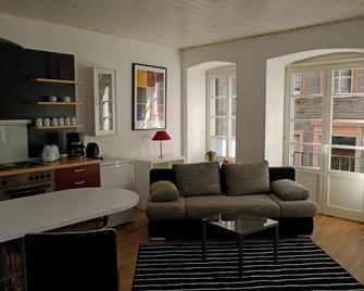 Haus Weihertor - Traben-Trarbach - Huiskamer