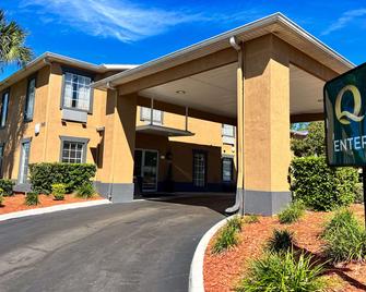 Quality Inn Gainesville I-75 - גיינסוויל - בניין