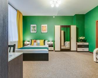 Domotel Sokol - Moscú - Habitación