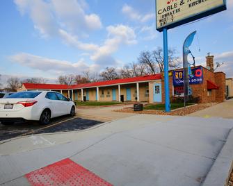 Hotel O Markham IL near Harvey/Tinley Park - Markham - Будівля