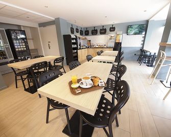 Brit Hotel Essentiel Arverne Clermont Sud - Aubière - Restaurant