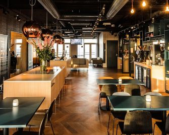 Amadi Panorama Hotel - אמסטרדם - מסעדה