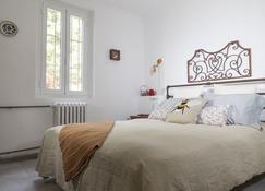 Country Boutique B&B Paradiso - Alessandria - Schlafzimmer