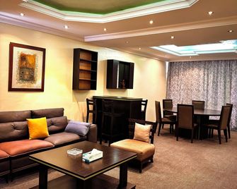 Hotel Presidential - Порт Харкорт - Лаунж