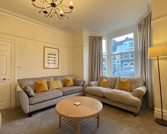 Ellergill - ケスウィック - リビングルーム