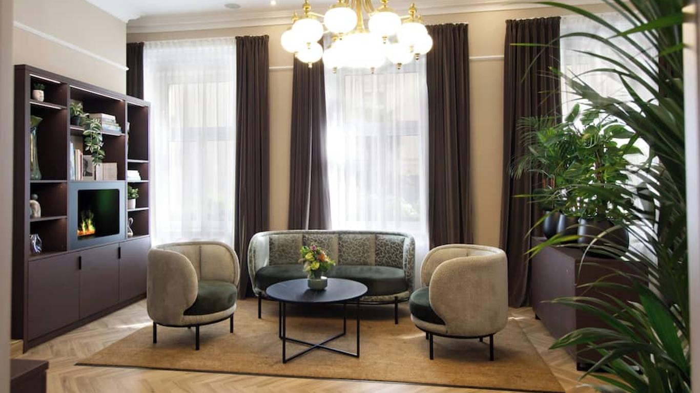 Drei Kronen Hotel Wien City