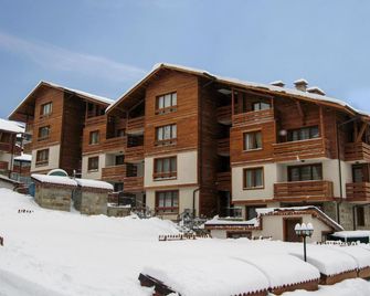 Spa Resort St. Ivan Rilski - Bansko - Gebäude