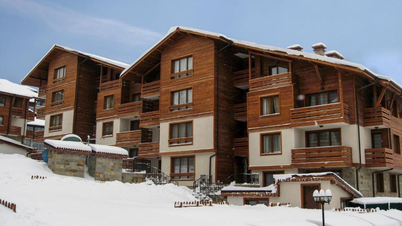 세인트 이반 릴스키 호텔 스파