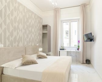 Bea Suites Luxury Rooms - Roma - Camera da letto
