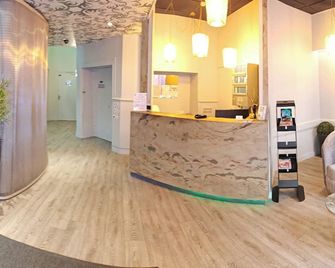 Urban Style, Hôtel Le Cheval Noir, Saint-Étienne - Saint-Étienne - Recepció