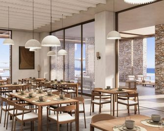 Tinos Beach Hotel - Kionia - Restaurant