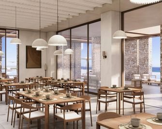 Tinos Beach Hotel - Kionia - Restaurant