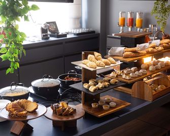 Mercure Belo Horizonte Savassi - Belo Horizonte - Buffet